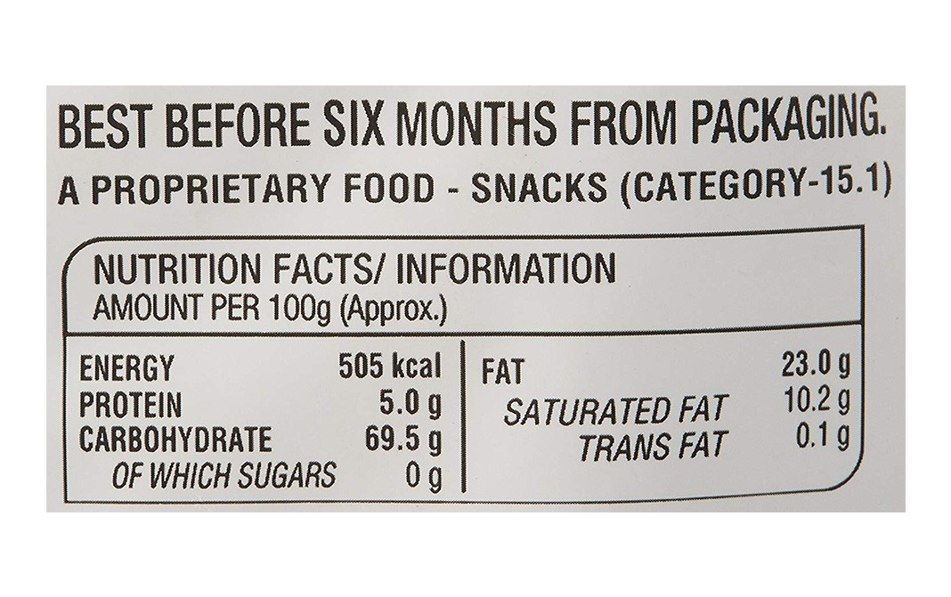 Parle Mexitos Nacho Chips    Pack  70 grams
